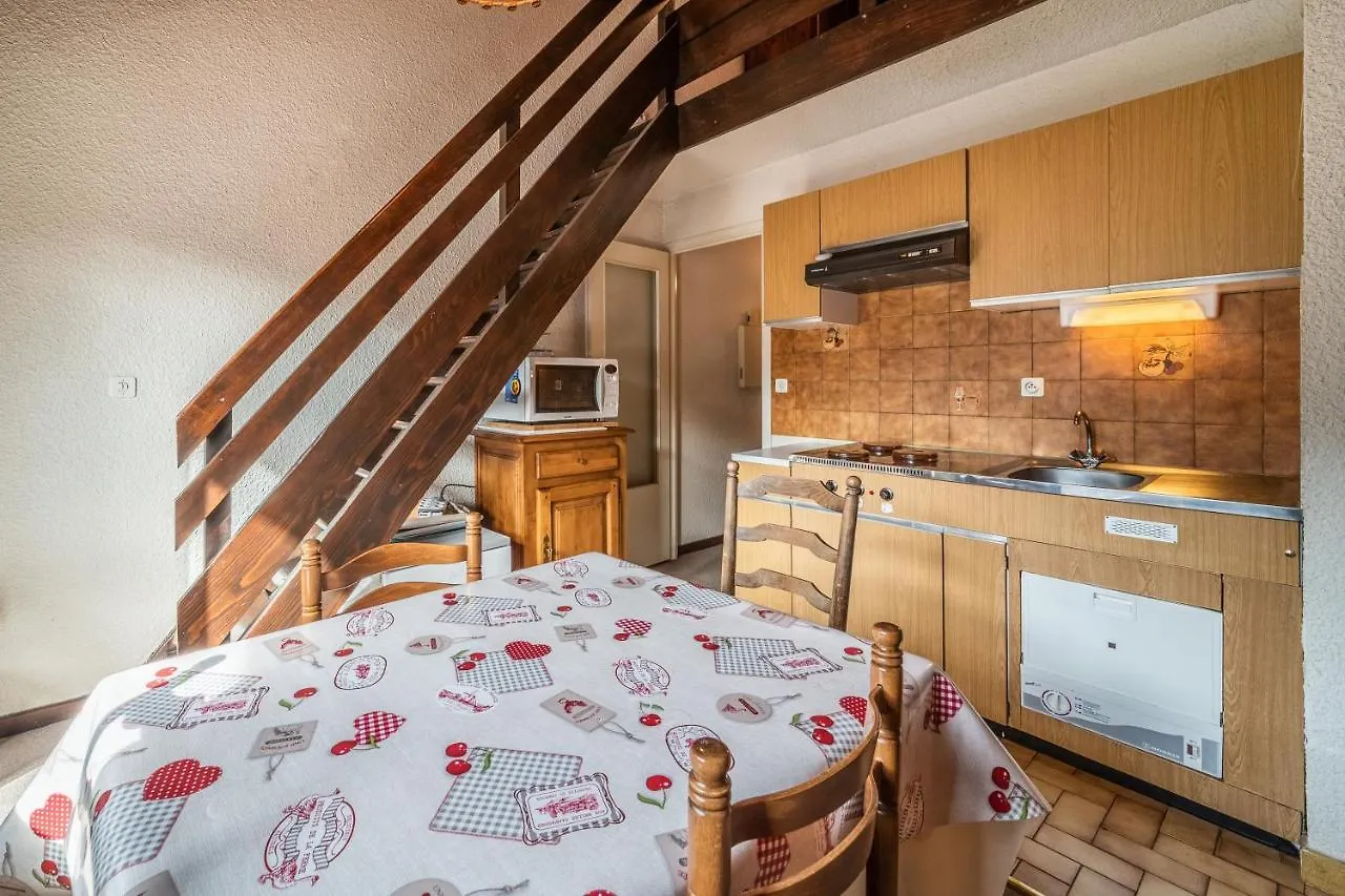 Majestic Richebourg Apartment Abondance