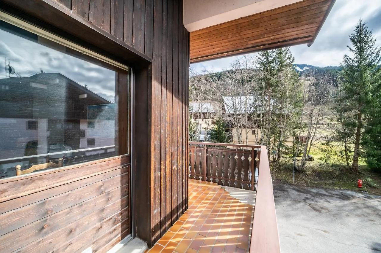 Majestic Richebourg Apartment Abondance 0*,