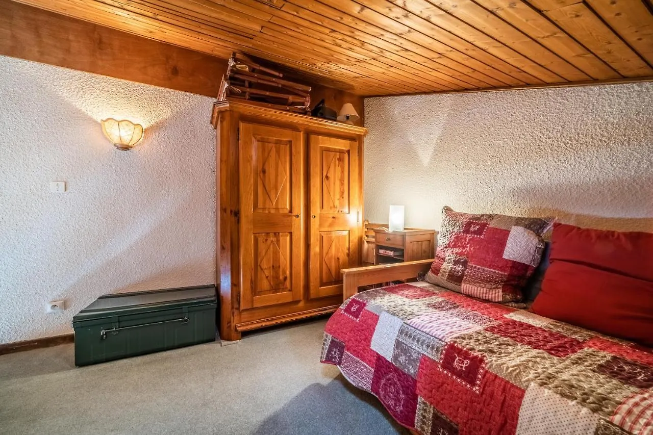 Majestic Richebourg Apartment Abondance