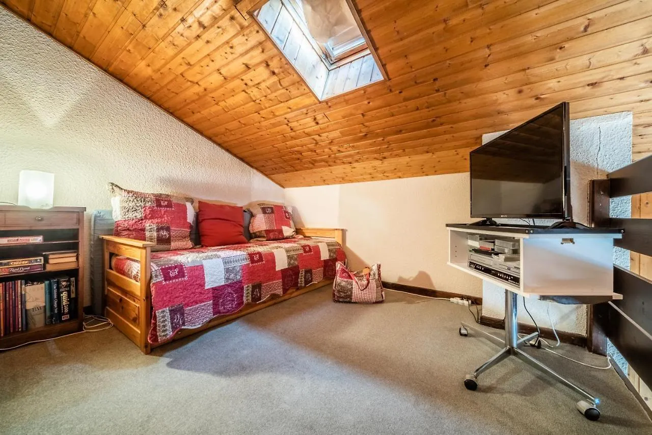 Majestic Richebourg Apartment Abondance