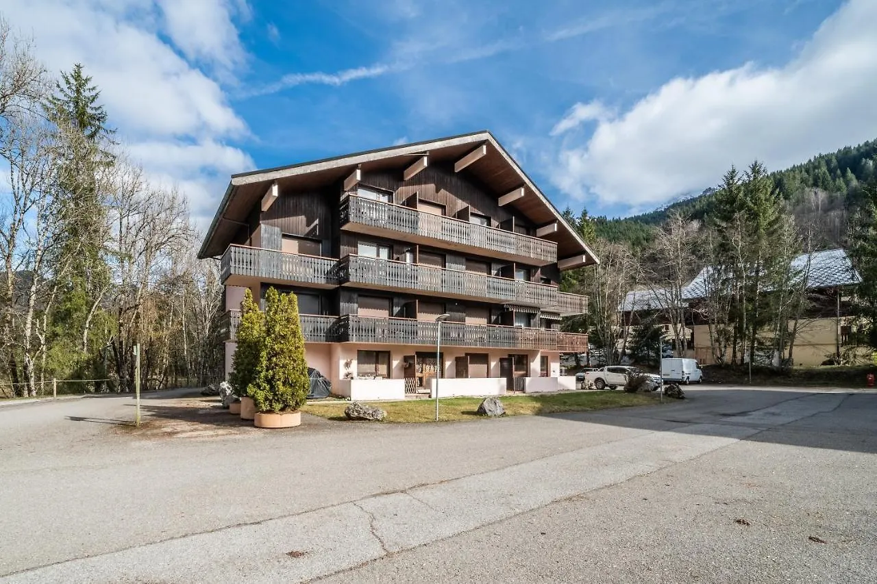 Majestic Richebourg Apartment Abondance