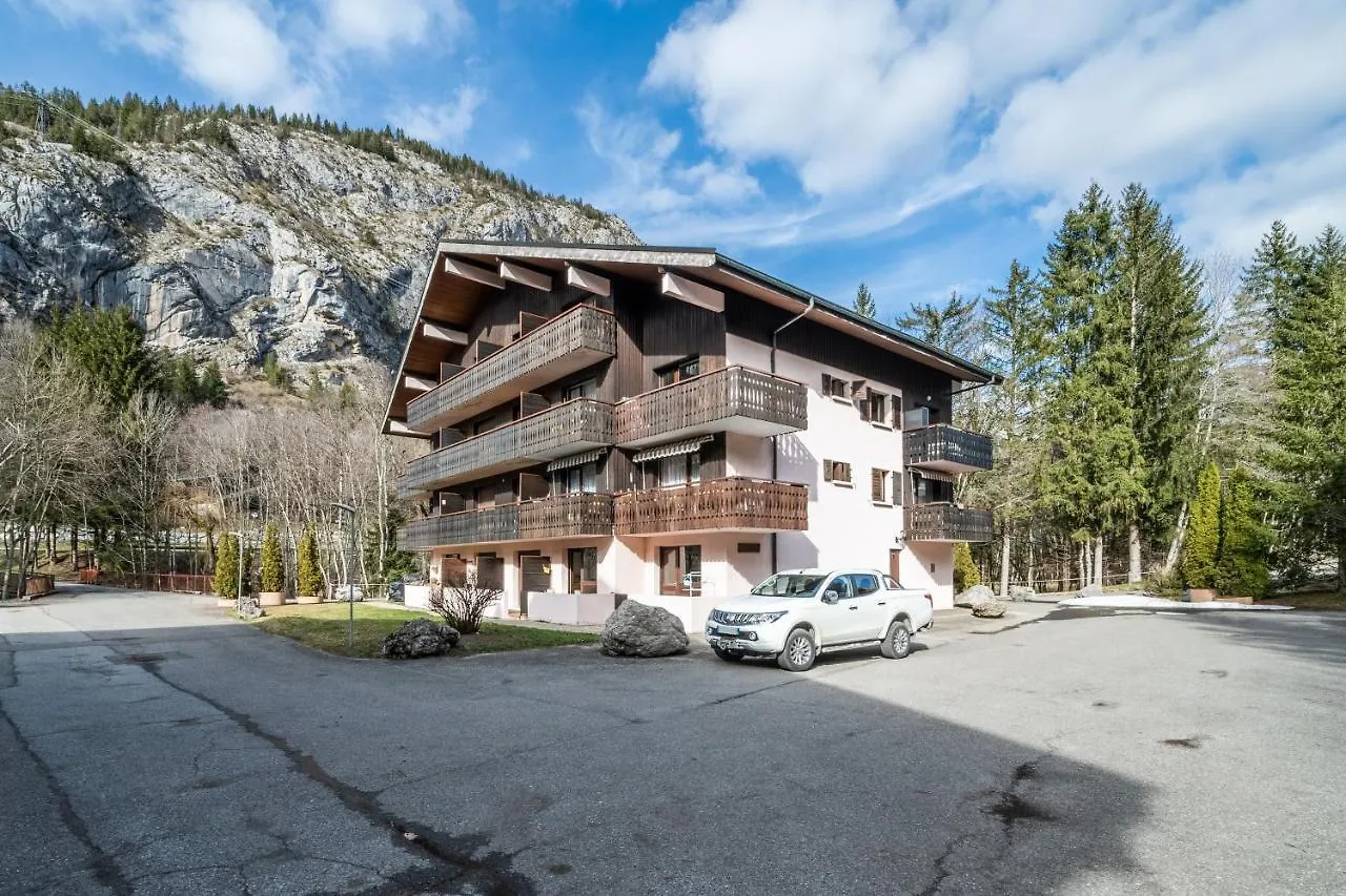 Majestic Richebourg Apartment Abondance France
