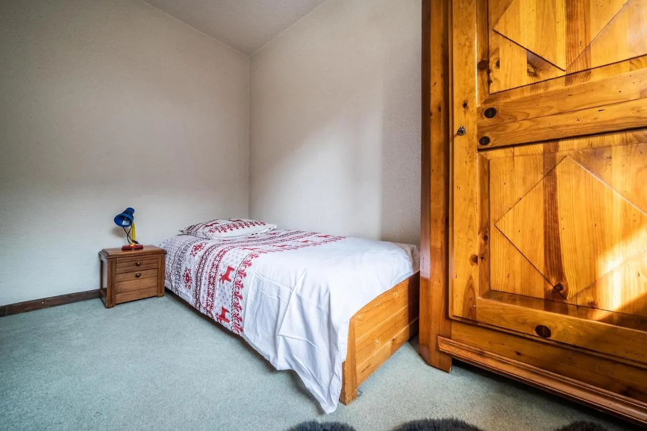 Majestic Richebourg Apartment Abondance 0*,  France